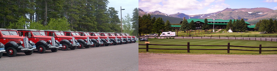 Glacier National Park Shuttle From Airport www.airportshuttleexpress.com